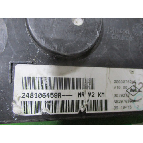 Dacia Logan Sandero Benzinli Kilometre Saati Gösterge Paneli 248106459R