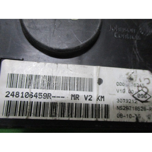 Dacia Logan Sandero Benzinli Kilometre Saati Gösterge Paneli 248106459R