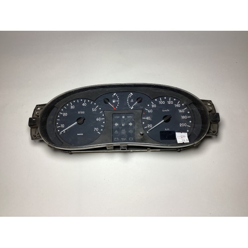 Renault Kangoo Benzinli Kilometre Saati Gösterge Paneli P8200095393-A 21667924-6