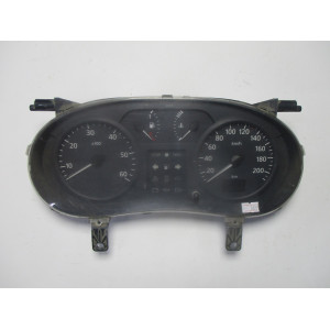 Renault Trafic 2 Kilometre Saati Gösterge Paneli P8200279062