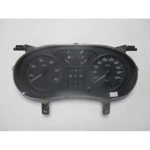 Renault Trafic 2 Kilometre Saati Gösterge Paneli P8200279062