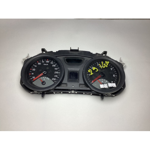 Renault Megane 2 Otomatik Kilometre Saati Gösterge Paneli 8200364014 PA2RPF-14B115-CL