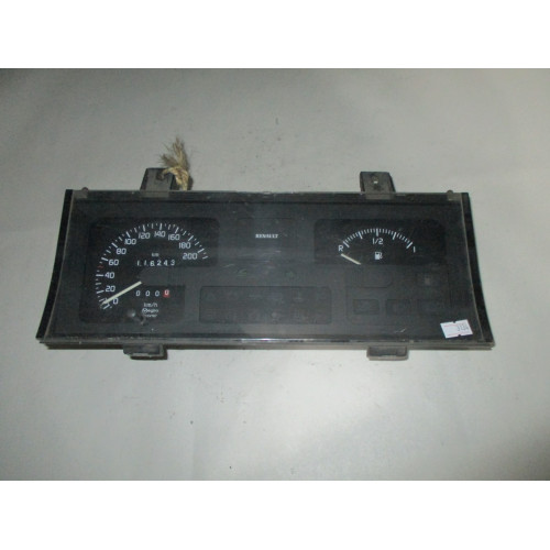 Renault Clio 1 Kilometre Saati Gösterge Paneli 7700841348