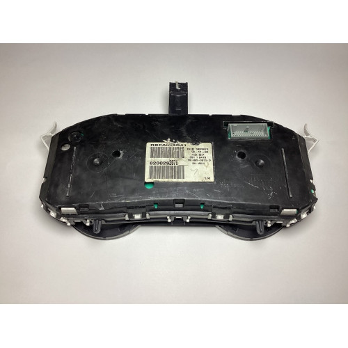 Renault Megane 2 Otomatik Kilometre Saati Gösterge Paneli 8200292076 2RPF-14B115-CH
