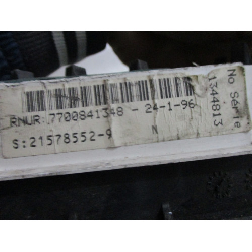 Renault Clio 1 Kilometre Saati Gösterge Paneli 7700841348