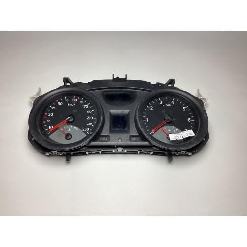 Renault Megane 2 Otomatik Kilometre Saati Gösterge Paneli 8200364014 PA2RPF-14B115-CL