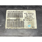 Renault Megane 2 Otomatik Kilometre Saati Gösterge Paneli 8200399700B 2RPF-14B115-CQ