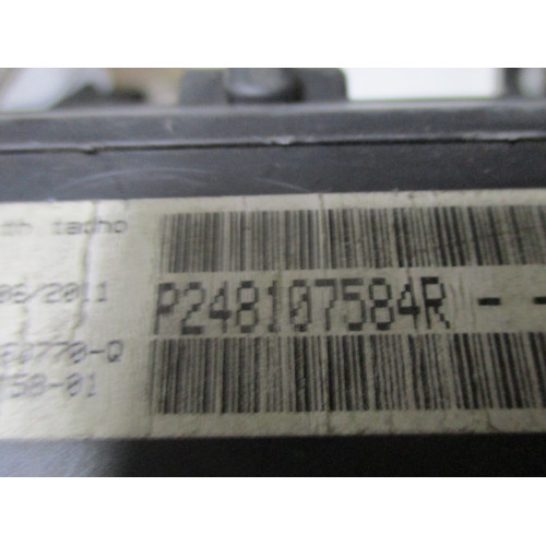 Renault Master 3 Dizel Kilometre Saati Gösterge Paneli P248107584R
