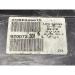 Renault Megane 2 Manuel Kilometre Saati Gösterge Paneli 8200720308L VP5RPF-14B115-AR