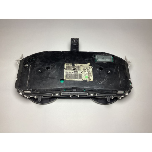 Renault Megane 2 Otomatik Kilometre Saati Gösterge Paneli 8200306552A 2RPF-14B115-CH