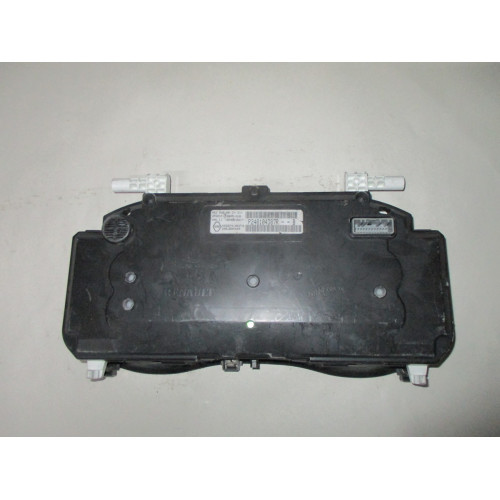 Renault Kangoo 2 Dizel Kilometre Saati Gösterge Paneli P248104387R