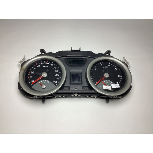 Renault Megane 2 Otomatik Kilometre Saati Gösterge Paneli 8200306552A 2RPF-14B115-CH