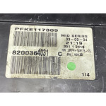 Renault Megane 2 Otomatik Kilometre Saati Gösterge Paneli 8200364031C 2RPF-14B115-CQ