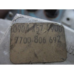 Renault Clio 1 Kilometre Saati Gösterge Paneli 7700806692
