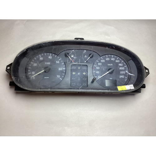 Renault Megane Clio Scenic Kilometre Saati Gösterge Paneli 7700427896C