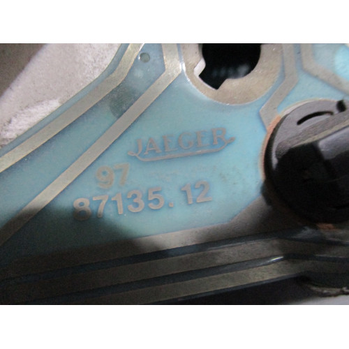 Renault Espace Benzinli Kilometre Saati Gösterge Paneli 87135.12
