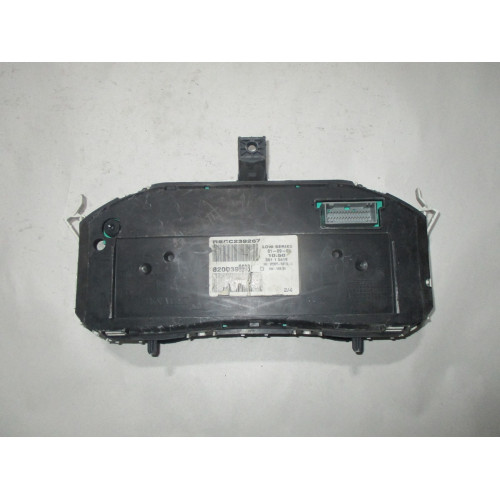 Renault Megane 2 Benzinli Kilometre Saati Gösterge Paneli 8200399698 D