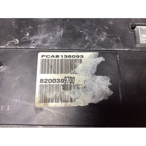 Renault Megane 2 Otomatik Kilometre Saati Gösterge Paneli 8200399700A 2RPF-14B115-CQ