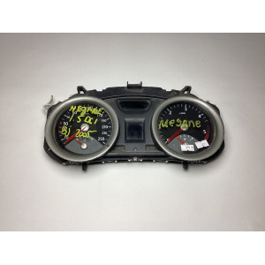 Renault Megane 2 Otomatik Kilometre Saati Gösterge Paneli 8200399700A 2RPF-14B115-CQ
