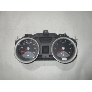 Renault Megane 2 Benzinli Kilometre Saati Gösterge Paneli 8200399698 D