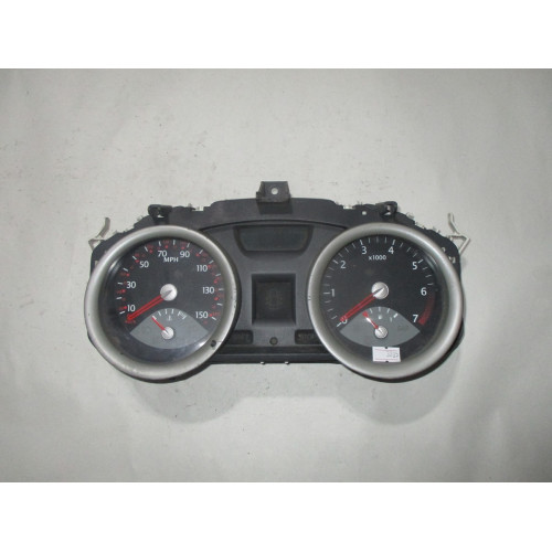 Renault Megane 2 Benzinli Kilometre Saati Gösterge Paneli 8200399698 D
