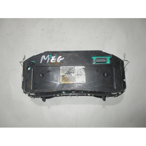 Renault Megane 2 Benzinli Kilometre Saati Gösterge Paneli 8200793136 M