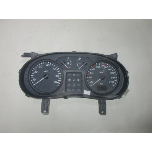 Renault Clio 2 Benzinli Kilometre Saati Gösterge Paneli P8200059763