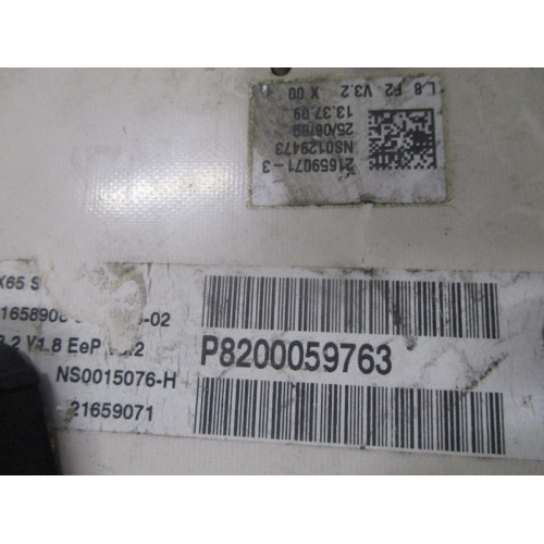 Renault Clio 2 Benzinli Kilometre Saati Gösterge Paneli P8200059763