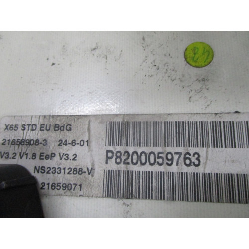 Renault Clio 2 Benzinli Kilometre Saati Gösterge Paneli P8200059763