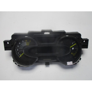 Renault Captur Dizel Kilometre Saati Gösterge Panel 248102056R