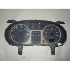 Renault Clio 2 Benzinli Kilometre Saati Gösterge Paneli P8200059778