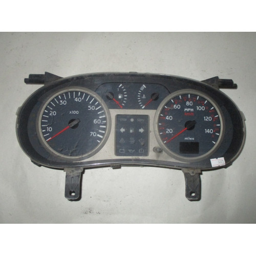 Renault Clio 2 Benzinli Kilometre Saati Gösterge Paneli P8200059778