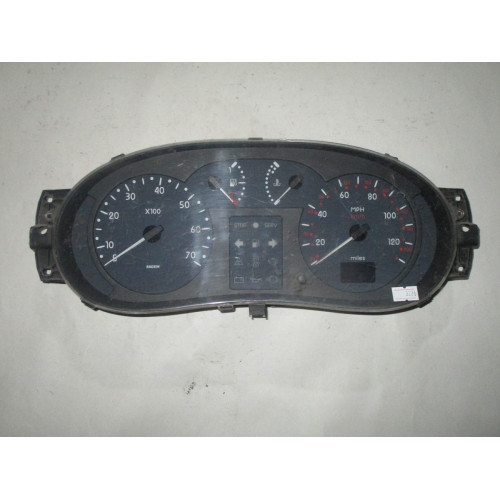 Renault Kangoo Benzinli Kilometre Saati Gösterge Paneli P8200095394-A