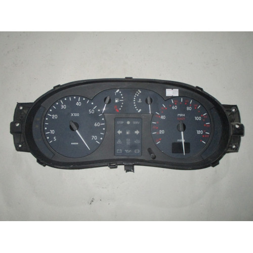 Renault Kangoo Benzinli Kilometre Saati Gösterge Paneli P8200095394-A