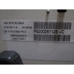 Renault Clio Benzinli Kilometre Saati Gösterge Paneli P8200261128-C