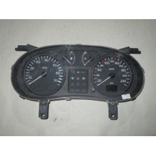 Renault Clio Benzinli Kilometre Saati Gösterge Paneli P8200261128-C