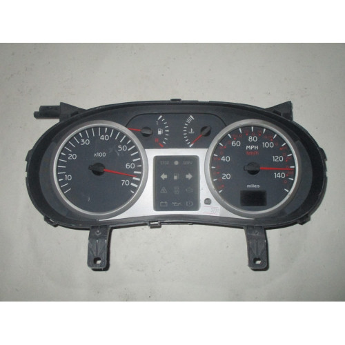 Renault Clio 2 Benzinli Kilometre Saati Gösterge Paneli P8200261086