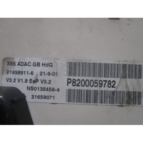 Renault Clio 2 Benzinli Kilometre Saati Gösterge Paneli P8200059782