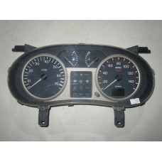 Renault Clio 2 Benzinli Kilometre Saati Gösterge Paneli P8200059782