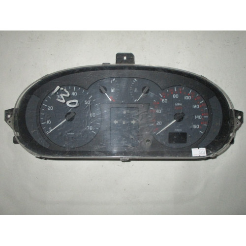 Renault Trafic Dizel Kilometre Saati Gösterge Paneli 21657282A