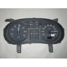 Renault Kango Benzinli Kilometre Saati Gösterge Paneli P8200176654