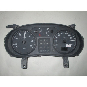 Renault Kango Benzinli Kilometre Saati Gösterge Paneli P8200176654