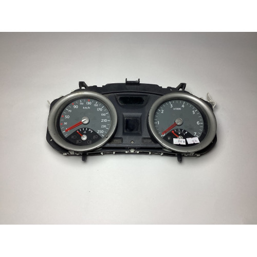 Renault Megane 2 Otomatik Kilometre Saati Gösterge Paneli 8200170524E 2RPF-14B115-CF