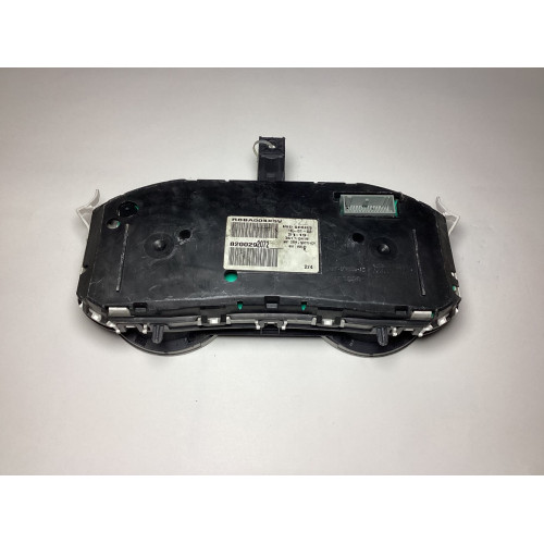 Renault Megane 2 Otomatik Kilometre Saati Gösterge Paneli 8200292072 2RPF-14B115-CH