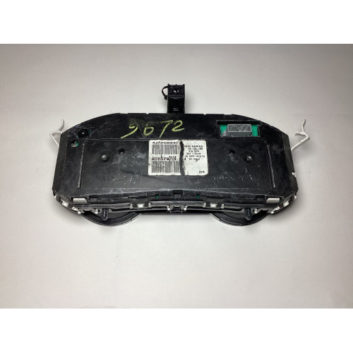 Renault Megane 2 Otomatik Kilometre Saati Gösterge Paneli 8200793124N VP5RPF-14B115-BU