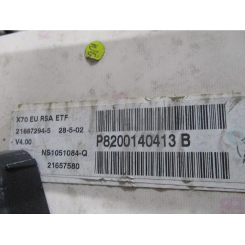 Renault Master 2 Dizel Kilometre Saati Gösterge Paneli P8200140413B