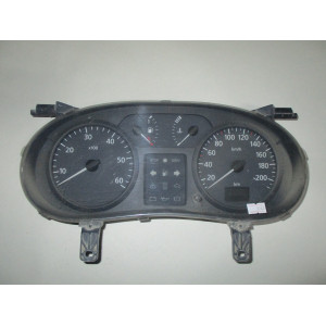 Renault Trafic Opel Vivaro Dizel Kilometre Saati Gösterge Paneli P8200295451