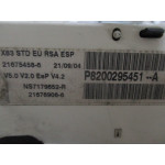 Renault Trafic Opel Vivaro Dizel Kilometre Saati Gösterge Paneli P8200295451-A