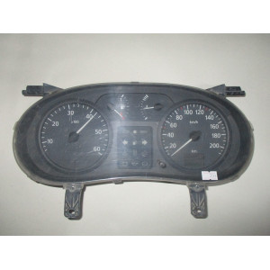 Renault Trafic Opel Vivaro Dizel Kilometre Saati Gösterge Paneli P8200295451-A