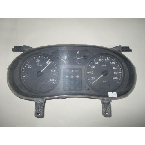 Renault Trafic Opel Vivaro Dizel Kilometre Saati Gösterge Paneli P8200295451-A